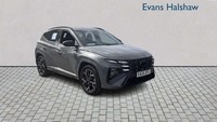 2025 Hyundai TUCSON 1.6T N Line 5dr SUV Petrol Manual