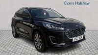 2022 Ford Kuga 2.5 FHEV Vignale 5dr CVT SUV Hybrid Ele Automatic