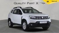2022 Dacia Duster 1.0 TCe Comfort Euro 6 (s/s) 5dr HATCHBACK Petrol Manual