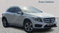 2017 Mercedes-Benz GLA 200d AMG Line 5dr Auto Hatchback Diesel Automatic