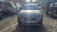 2010 Audi A3 2.0 TDI Sport Sportback Euro 5 (s/s) 5dr HATCHBACK Diesel Manual
