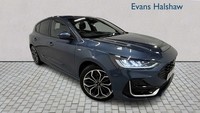 2022 Ford Focus 1.0 EcoBoost ST-Line Vignale 5dr Hatchback Petrol Manual