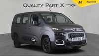 2020 Citroen Berlingo 1.5 BlueHDi Flair XL MPV Euro 6 (s/s) 5dr MPV Diesel Manua