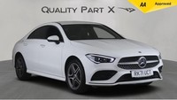 2021 Mercedes-Benz CLA 1.3 CLA250e 15.6kWh AMG Line (Premium) Coupe 8G-DCT Euro 