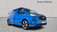 2025 Ford Transit Custom 2.0 EcoBlue 170ps H1 Van Sport Auto PANEL VAN DIESEL Au