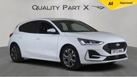 2023 Ford Focus 1.0T EcoBoost ST-Line Euro 6 (s/s) 5dr HATCHBACK Petrol Manual