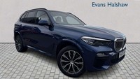 2021 BMW X5 xDrive45e M Sport 5dr Auto SUV Plug-In Hy Automatic
