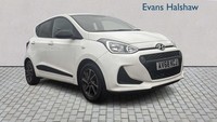 2018 Hyundai i10 1.0 Go SE 5dr Hatchback Petrol Manual