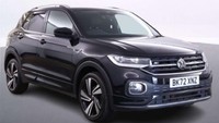 2022 Volkswagen T-Cross 1.5 TSI EVO R-Line 5dr DSG HATCHBACK PETROL Automatic
