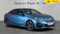 2020 BMW 2 Series Gran Coupe 1.5 218i M Sport DCT Euro 6 (s/s) 4dr COUPE Petrol 
