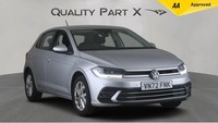 2022 Volkswagen Polo 1.0 TSI Style Euro 6 (s/s) 5dr HATCHBACK Petrol Manual