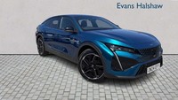 2024 Peugeot 408 1.2 PureTech GT 5dr EAT8 Saloon Petrol Automatic