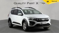 2023 Dacia Jogger 1.0 TCe Expression Euro 6 (s/s) 5dr MPV Petrol Manual