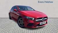 2019 Mercedes-Benz A Class A200 AMG Line Premium Plus 5dr Auto Hatchback Petrol 