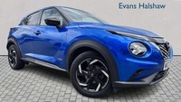 2023 Nissan Juke 1.6 Hybrid N-Connecta 5dr Auto Hatchback Hybrid Ele Automatic