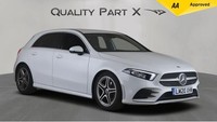 2020 Mercedes-Benz A Class 1.3 A200 AMG Line Euro 6 (s/s) 5dr HATCHBACK Petrol M