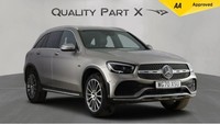 2020 Mercedes-Benz GLC 2.0 GLC300de 13.5kWh AMG Line (Premium) G-Tronic+ 4MATIC 