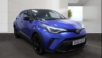 2020 Toyota C-HR 1.8 VVT-h Dynamic CVT Euro 6 (s/s) 5dr HATCHBACK Petrol/Electri