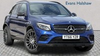 2016 Mercedes-Benz GLC GLC 43 4Matic Premium Plus 5dr 9G-Tronic ESTATE PETROL Au