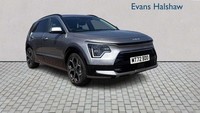 2022 Kia Niro 1.6 GDi Hybrid 3 5dr DCT Estate Hybrid Ele Automatic
