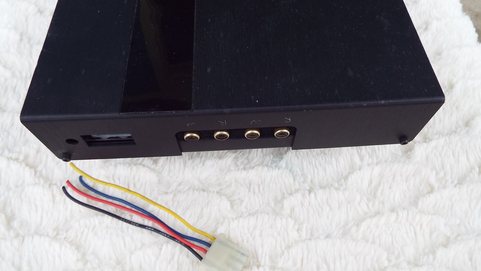 1980s Hafler/Rockford Fosgate (5 Band Passive Crossover) MAX-410