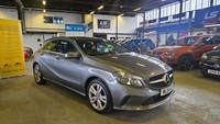 2016 Mercedes-Benz A CLASS A180d Sport 5dr HATCHBACK Diesel Manual