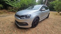 2013 Volkswagen Polo 1.2 TDI Match Edition 3dr HATCHBACK Diesel Manual