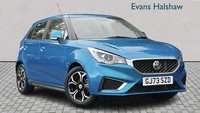 2023 MG Motor UK MG3 1.5 VTi-TECH Exclusive 5dr [Navigation] Hatchback Petrol Ma