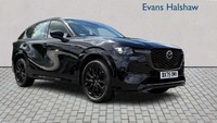2025 Mazda CX-60 2.5 PHEV Homura 5dr Auto SUV Plug-In Hy Automatic