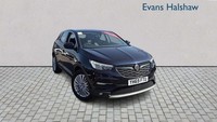 2019 Vauxhall Grandland X 1.5 Turbo D Tech Line Nav 5dr Hatchback Diesel Manual