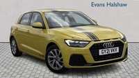 2021 Audi A1 25 TFSI Sport 5dr S Tronic Hatchback Petrol Automatic
