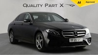 2020 Mercedes-Benz E Class 2.0 E300de 13.5kWh AMG Line G-Tronic+ Euro 6 (s/s) 4d