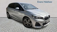 2018 BMW 2 Series 220d xDrive M Sport 5dr Step Auto Hatchback Diesel Automatic