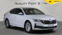 2024 Skoda Octavia 1.5 TSI e-TEC MHEV ACT First Edition DSG Euro 6 (s/s) 5dr HAT