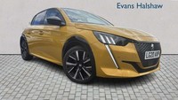 2020 Peugeot 208 1.2 PureTech 130 GT Line 5dr EAT8 Hatchback Petrol Automatic