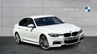2018 BMW 3 Series 320d M Sport 4dr Step Auto SALOON DIESEL Automatic