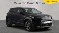 2024 Jeep Avenger 54kWh Summit SUV 5dr Electric Auto (156 ps) SUV Electric Autom