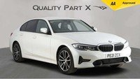 2021 BMW 3 Series 2.0 320i Sport Saloon 4dr Petrol Auto Euro 6 (s/s) (184 ps) Sa