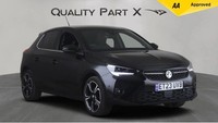 2023 Vauxhall Corsa 1.2 Turbo Ultimate Auto Euro 6 (s/s) 5dr HATCHBACK Petrol Au
