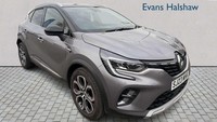 2023 Renault Captur 1.0 TCE 90 Techno 5dr Hatchback Petrol Manual