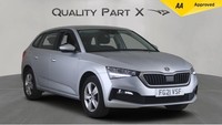 2021 Skoda Scala 1.0 TSI SE Euro 6 (s/s) 5dr HATCHBACK Petrol Manual