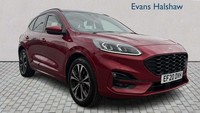 2020 Ford Kuga 2.0 EcoBlue mHEV ST-Line X First Edition 5dr SUV Diesel Manual