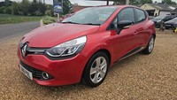 2016 Renault Clio 1.5 dCi 90 Dynamique Nav 5dr HATCHBACK Diesel Manual