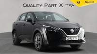 2022 Nissan Qashqai 1.3 DIG-T MHEV Acenta Premium Euro 6 (s/s) 5dr HATCHBACK Pet