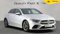 2020 Mercedes-Benz A Class 1.3 A180 AMG Line (Executive) 7G-DCT Euro 6 (s/s) 5dr