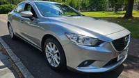 2013 Mazda 6 2.0 SE 4dr SALOON Petrol Manual