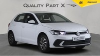 2022 Volkswagen Polo 1.0 EVO Life Euro 6 (s/s) 5dr HATCHBACK Petrol Manual