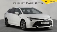 2020 Toyota Corolla 1.8 VVT-h Design Touring Sports CVT Euro 6 (s/s) 5dr ESTATE 