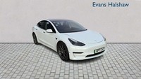 2021 Tesla Model 3 Long Range AWD 4dr Auto SALOON ELECTRIC Automatic