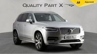 2021 Volvo XC90 2.0 B5 MHEV Inscription Auto 4WD Euro 6 (s/s) 5dr ESTATE Diesel/